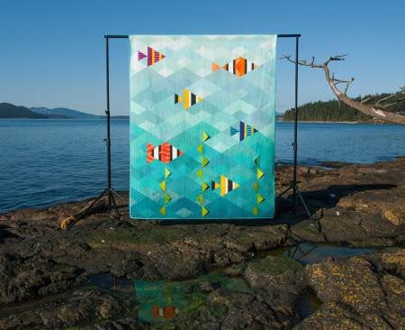 Finley and Friends TQL10015- PAPER PATTERN-only By Krista Moser