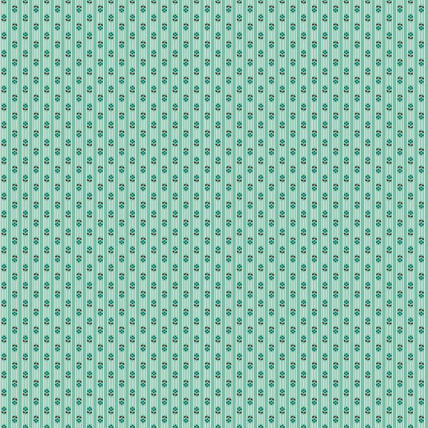 Prim Stripe Seaglass Yardage C9705-SEAGLASS