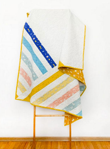 Midpoint Pattern Printed Pattern Only - CJ 106 by Fran of Cotton + Joy.