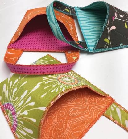 Hang On Printed Pattern Only From Lazy Girl Designs - Joan Hawley By Hawley, Joan LGD142