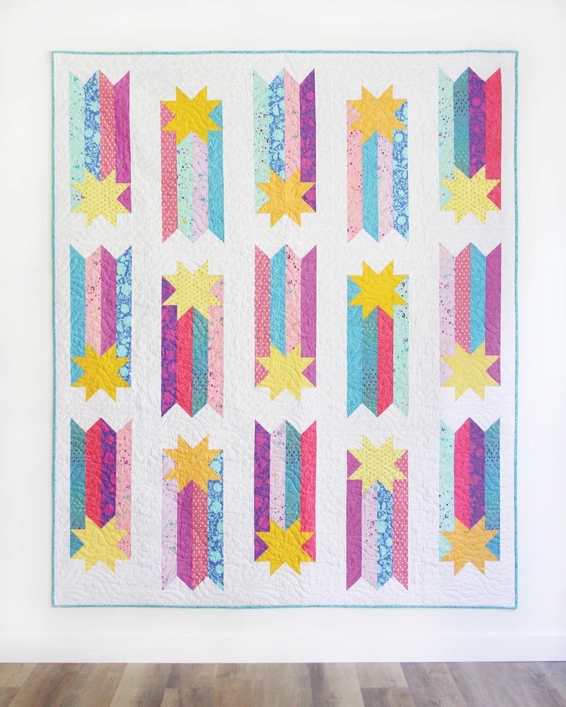 Wish Paper Pattern only SKU - #198 By Allison Harris of Cluck Cluck Sew