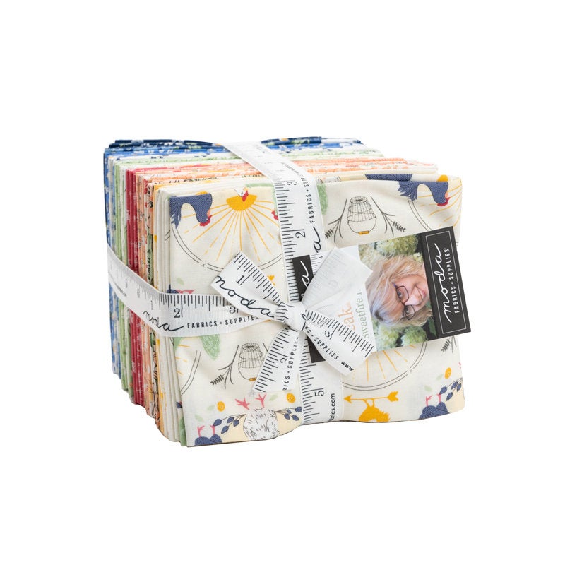 Break of Day Fat Quarter Bundle 34 Prints 43100AB by Sweetfire Road for Moda Fabrics