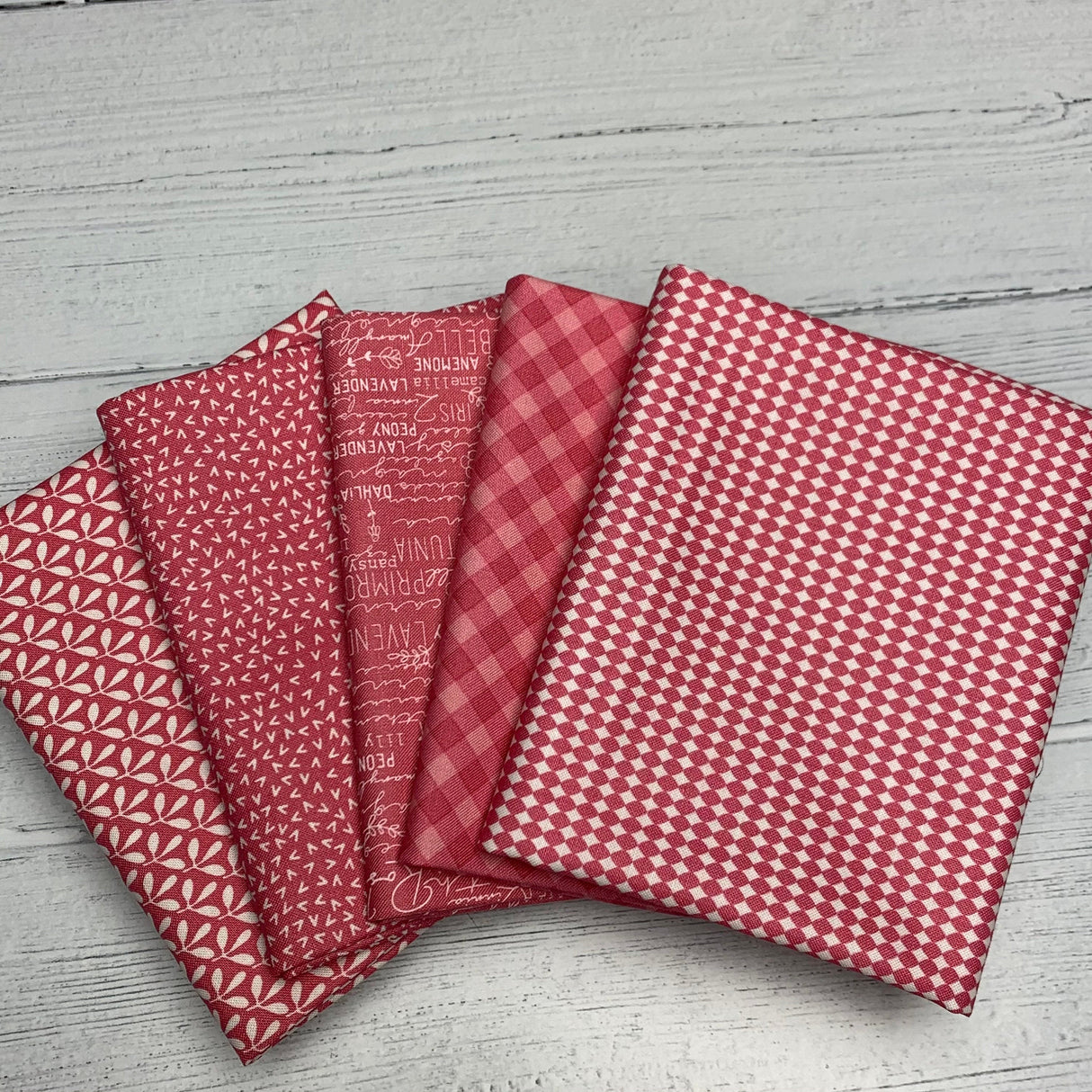 Spring Chicken Fat Quarter Bundle all 38 Prints by Sweetwater for Moda Fabrics