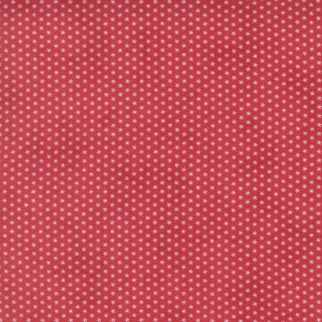 Cranberries and Cream Sprinkles Cranberry 44268-11 by 3 Sisters for Moda Fabrics