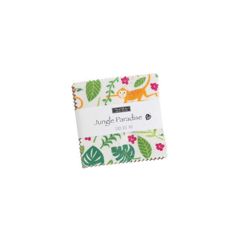 Jungle Paradise Mini Charm by Stacy Iest Hsu 20780mc bin