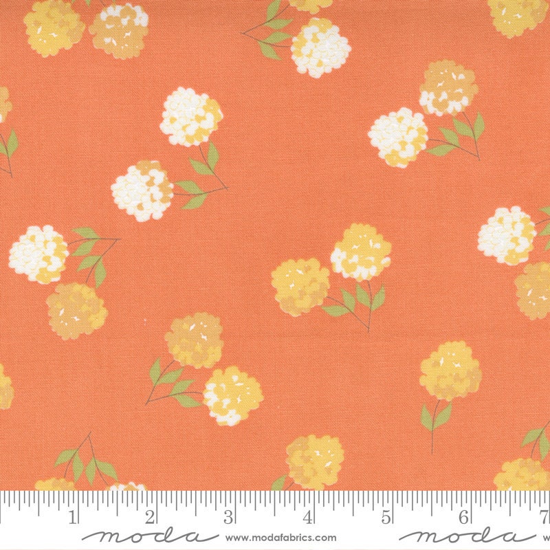 Cozy Up Clover Cloud Half Yard Cuts 29121-12 by CoreyYoder for Moda Fabrics