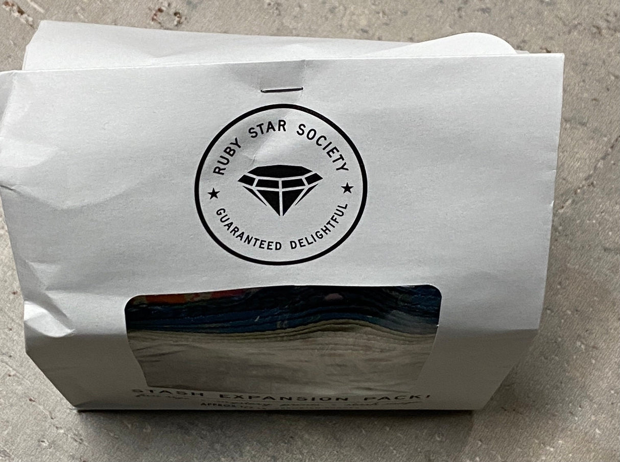 Ruby Star Scrap Bag 1/2 pound