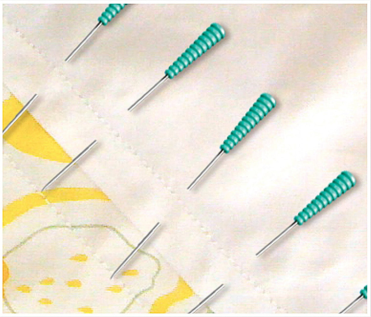 Magic Pins Patchwork Extra Fine 50pc 219584