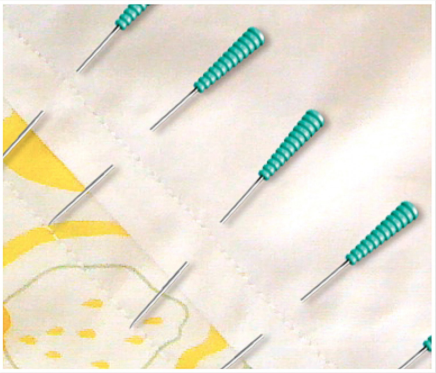 Tailor Mate Magic Pins Fine Patchwork Pins 100pins 217238