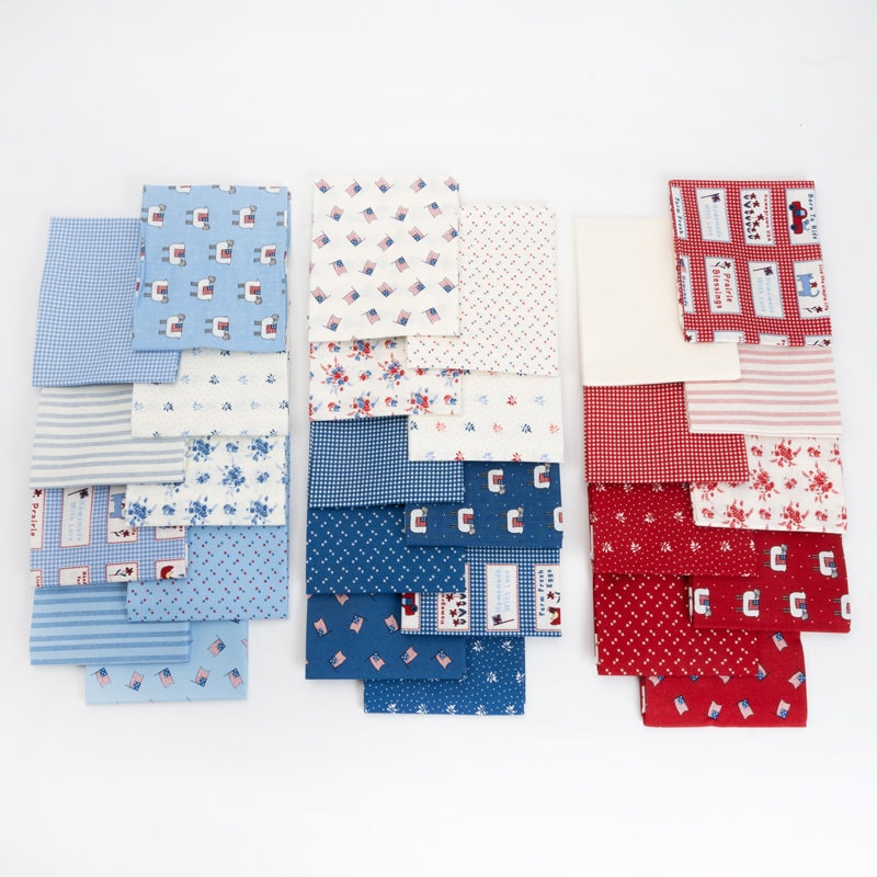 Prairie Days Jelly Roll by Bunny Hill Designs 2990JR