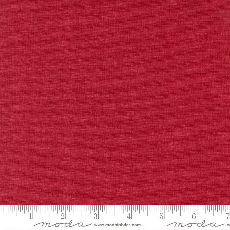 Thatched Ruby Yardage by Robin Pickens 48626-191 for Moda