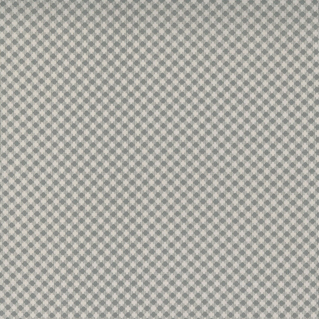 Beautiful Day Gingham Slate Yardage 29138-22 by Corey Yoder for Moda Fabrics Sold by 1/2 Yard increments