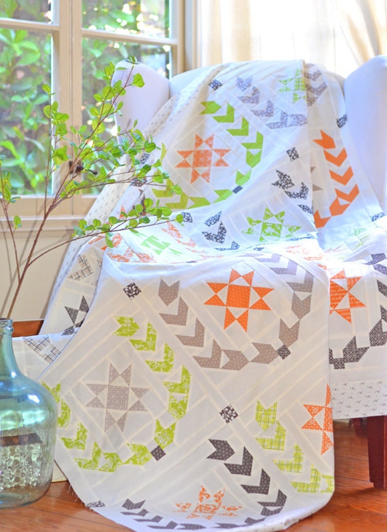 Laurel Wreaths Fig Tree Quilts Pattern  FTQ1753