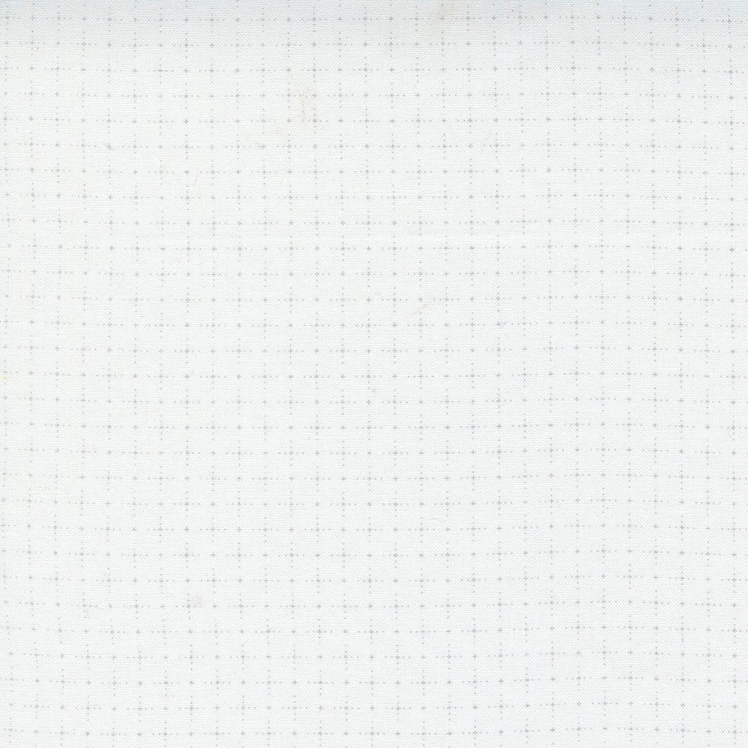 Beautiful Day Star Gazing White Yardage 29136-13 by Corey Yoder for Moda Fabrics Sold by 1/2 Yard increments