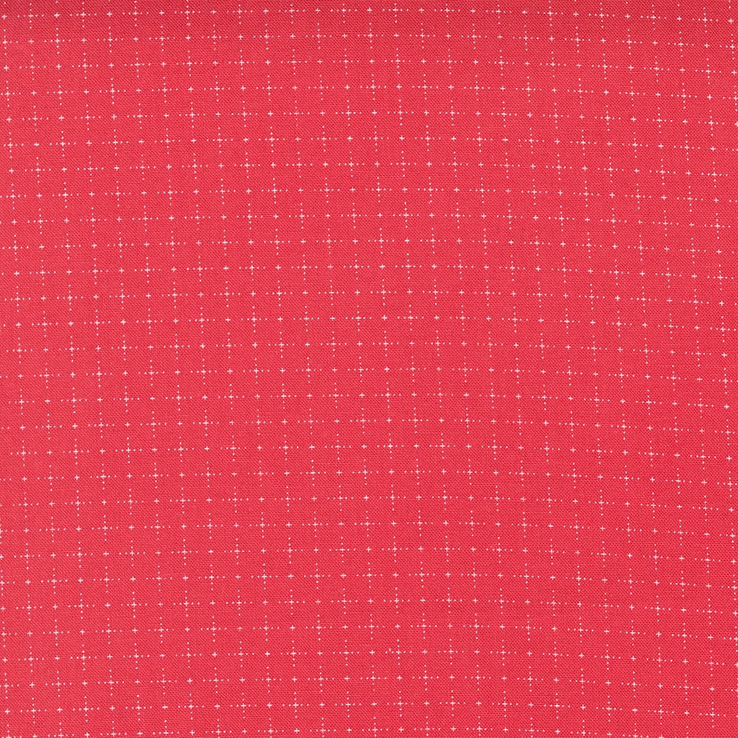 Beautiful Day Star Gazing Scarlet Yardage 29136-31 by Corey Yoder for Moda Fabrics Sold by 1/2 Yard increments