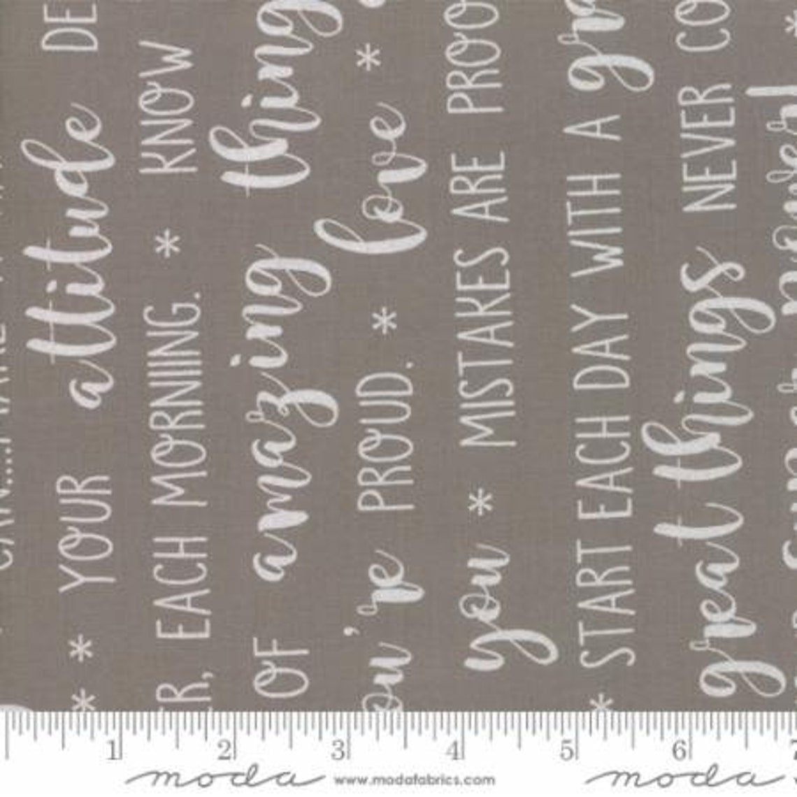 Flourish Mini Charm By Natalia and Kathleen for Moda Fabrics includes 42 - 2.5 inch squares