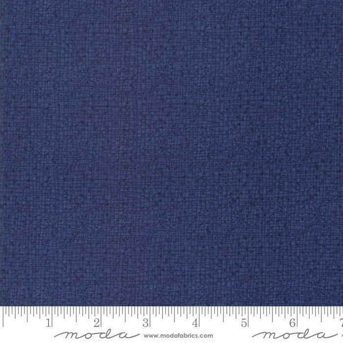 Thatched Navy Yardage by Robin Pickens 48626-94 for Moda