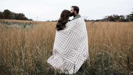 Interwoven Quilt Pattern LBS-108 by Brittany Lloyd for Lo and Behold Stitchery