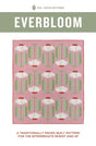 Everbloom Quilt Pattern PPP31 from Pen & Paper Patterns By Lindsey Neill