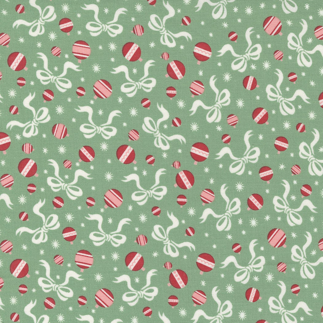 Holly Jolly Jelly Roll - 31180JR by Urban Chiks for Moda Fabrics Moda 4- 2 1/2" strips