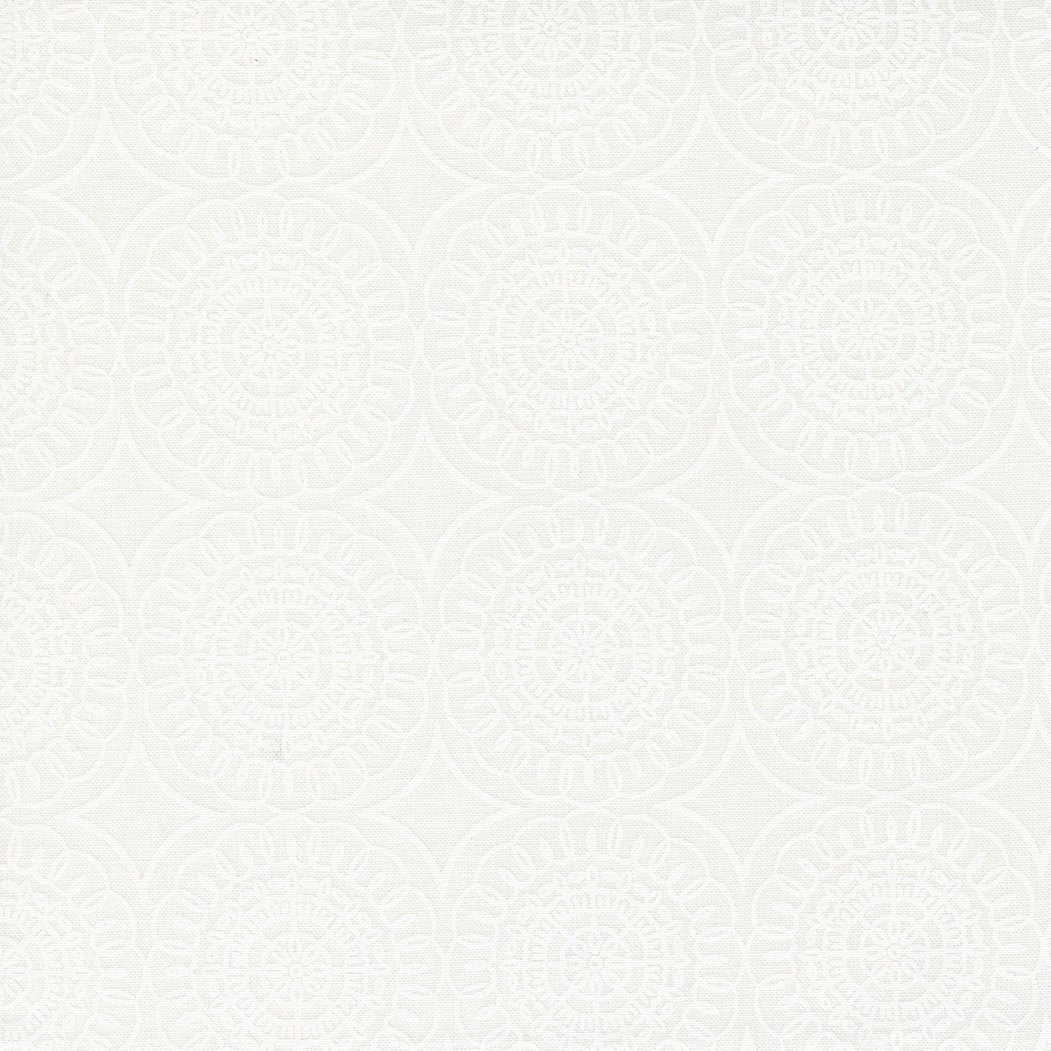 Coriander Seeds Mini Charm includes 42 - 2.5" Squares by Corey Yoder, Coriander Quilts, Little Miss Shabby for Moda Fabrics 29140MC