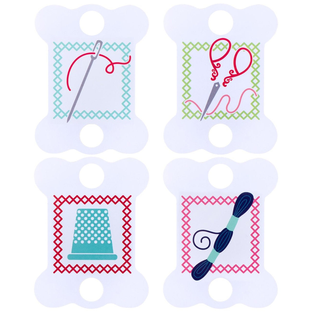 Stitchy FlossBitties Floss Drops by It's Sew Emma ISE-810