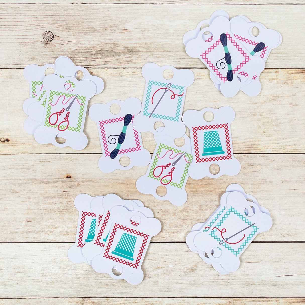 Stitchy FlossBitties Floss Drops by It's Sew Emma ISE-810