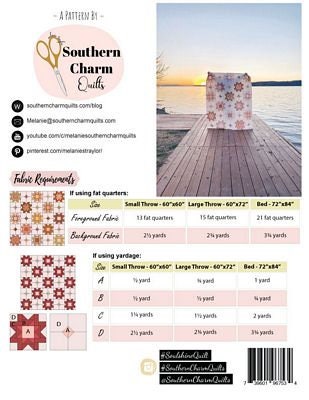 Soulshine by Southern Charm Quilts Multi Size