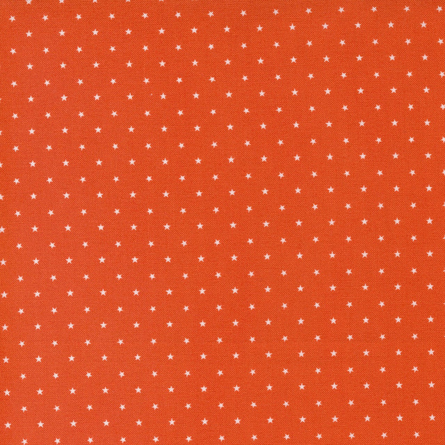 Twinkle Pumpkin Yardage 24106-13  by April Rosenthal for Moda Fabrics