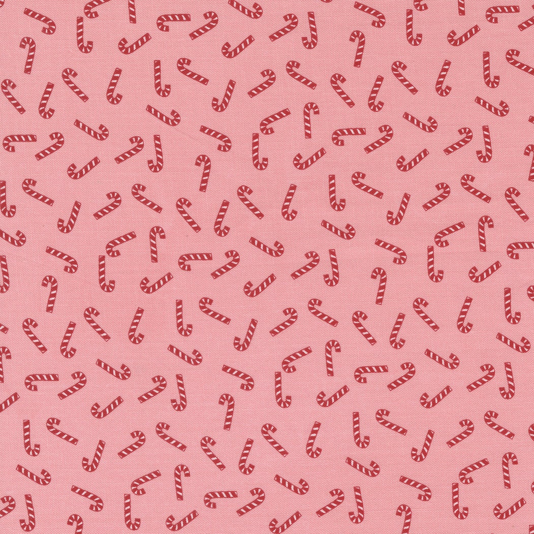 Holly Jolly Jelly Roll - 31180JR by Urban Chiks for Moda Fabrics Moda 4- 2 1/2" strips