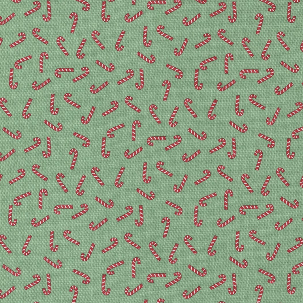 Holly Jolly Fat Quarter Bundle - includes 26 - 18" x 22" Pieces 45530AB by Urban Chiks for Moda Fabrics