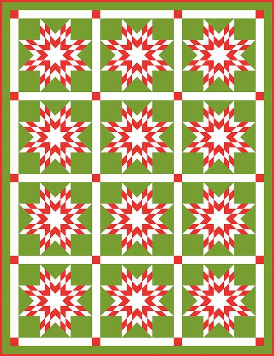 Jessica Dayon A Year in Solids Quilt Booklet