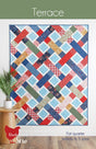 Terrace Printed Pattern by Cluck Cluck Sew CCS209