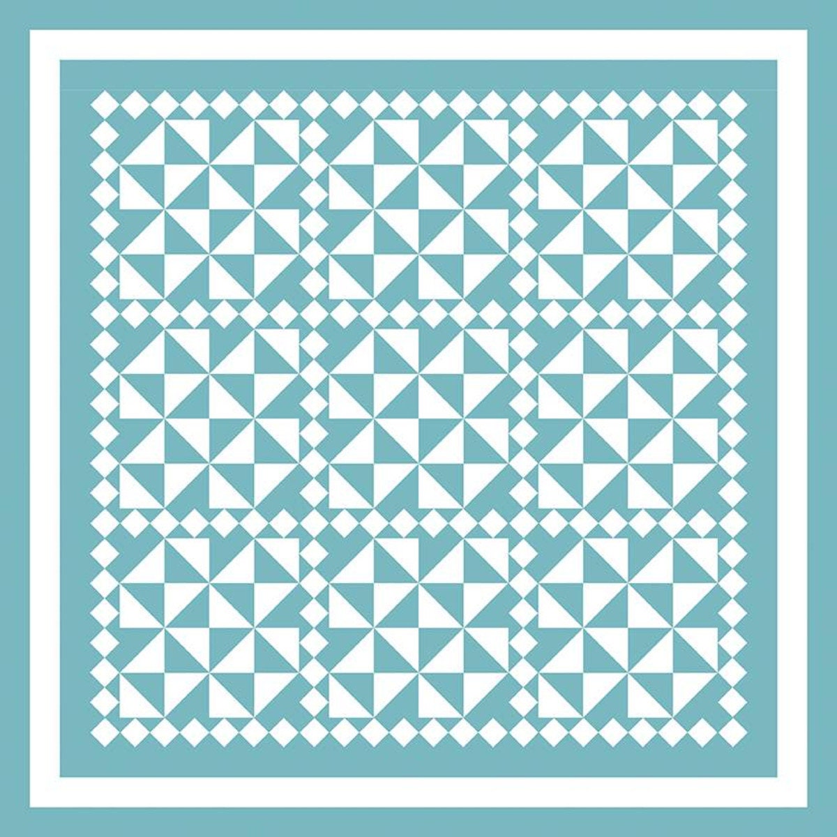 Jessica Dayon A Year in Solids Quilt Booklet