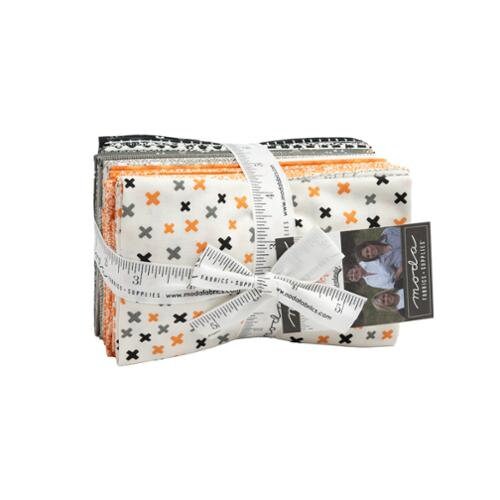 Late October Fat Eighth Bundle by Sweetwater Fabrics 55590F8