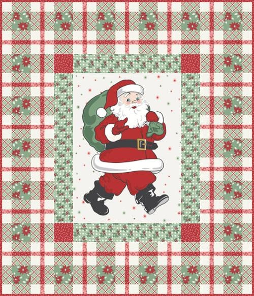Holly Jolly Project Sheet PS31180 Moda by Urban Chicks for Moda Fabrics