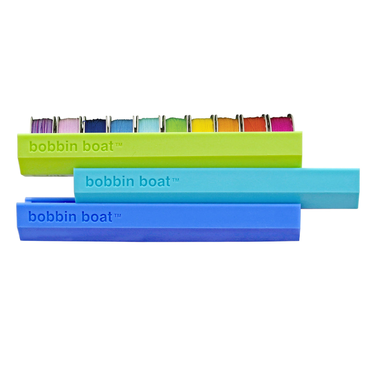 Bobbin Boat-3 Pack # 888-M