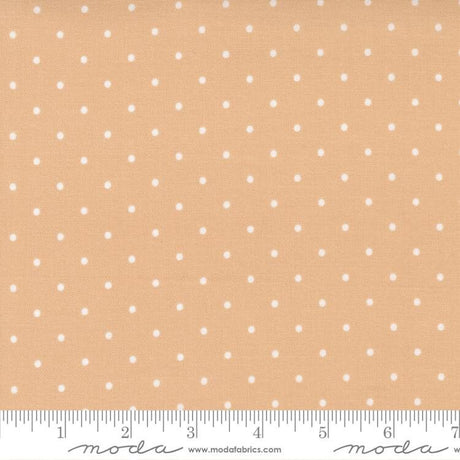 Country Rose Magic Dot in Sunshine 5175-18 by Lella Boutique for Moda  Fabrics