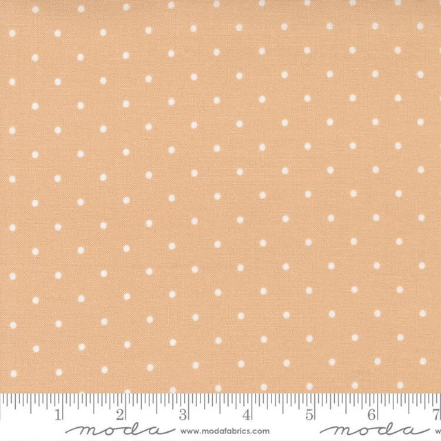 Country Rose Magic Dot in Sunshine 5175-18 by Lella Boutique for Moda  Fabrics
