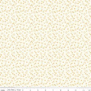 Calico Chicks on Cloud color Daisy C12858-Daisy by Lori Holt Sold by 1/2 Yard Increments