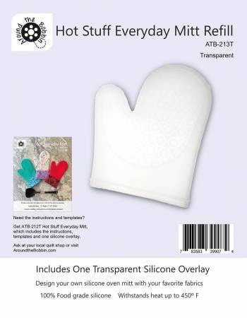 Hot Stuff Mitt Refill Transparent ATB-213T