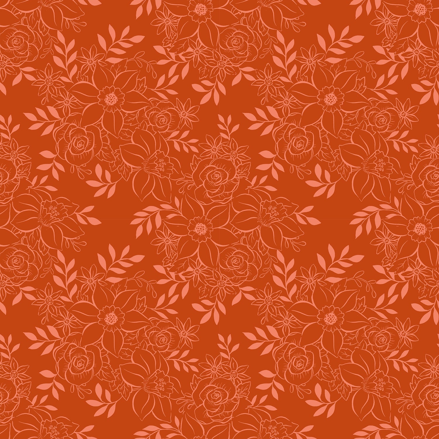 Winterglow Snow Birds in Dove RS5113 11 by Ruby Star for Moda Fabrics