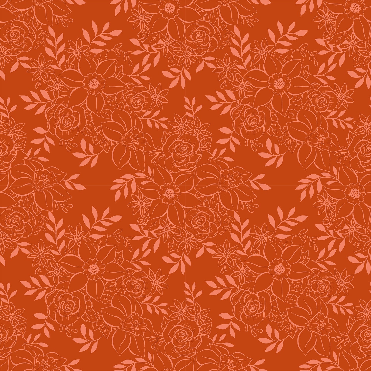 Winterglow Snow Birds in Honey RS5113 14 by Ruby Star for Moda Fabrics
