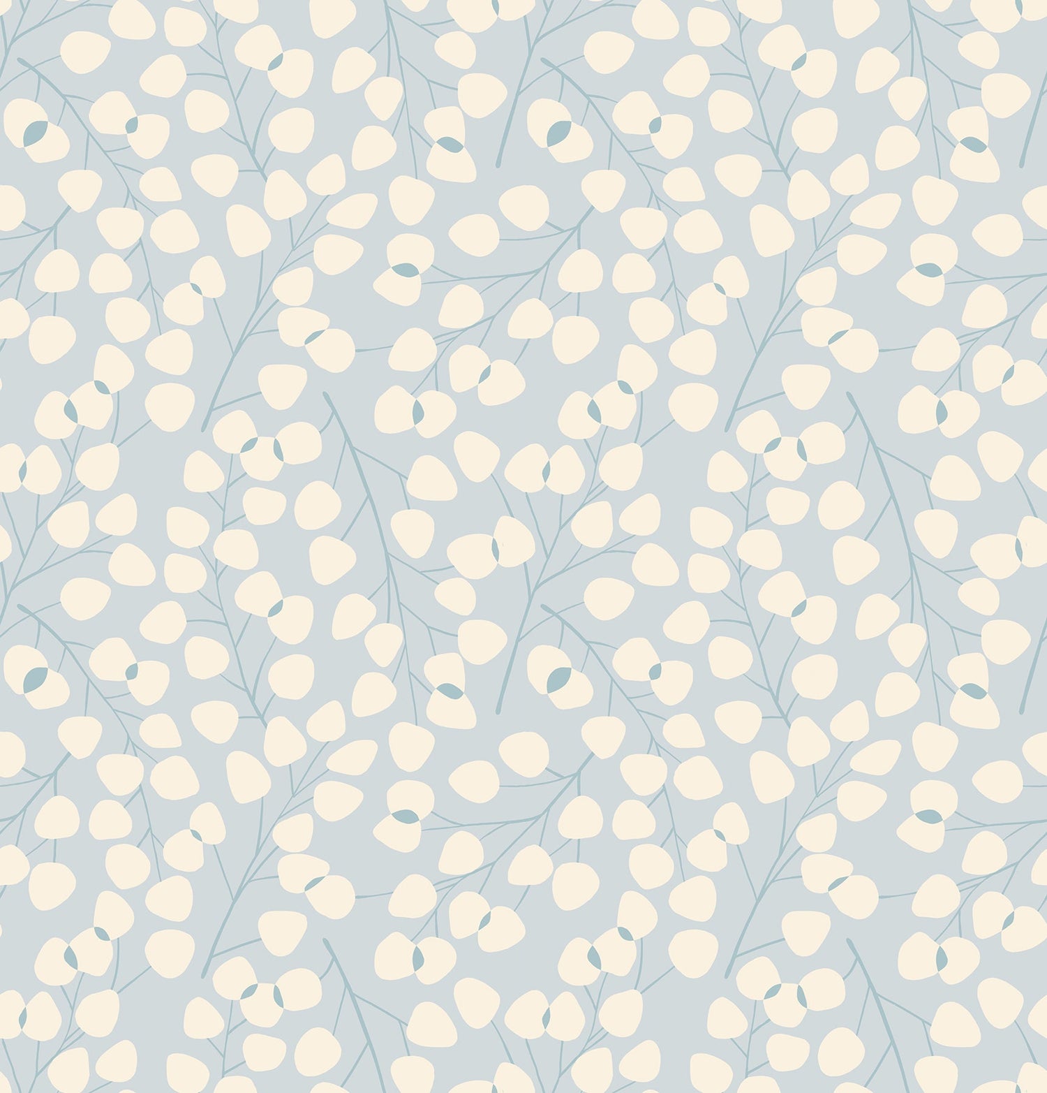 Winterglow Snow Birds in Honey RS5113 14 by Ruby Star for Moda Fabrics