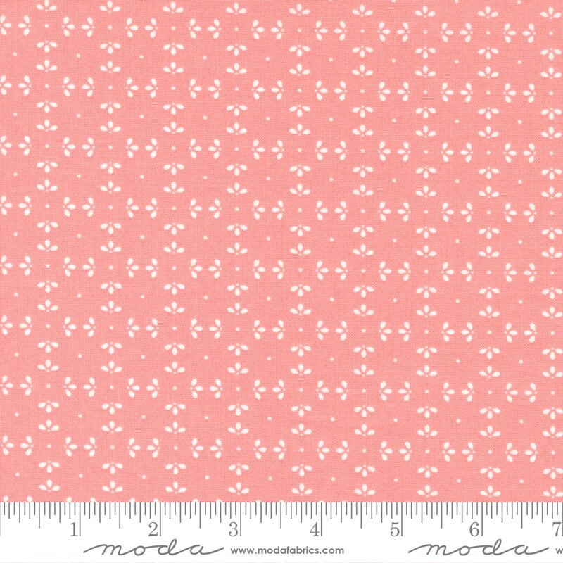 Favorite Things Dots in Scarlet 37652 13 by Sherri and Chelsi sold in 1/2 yard increments