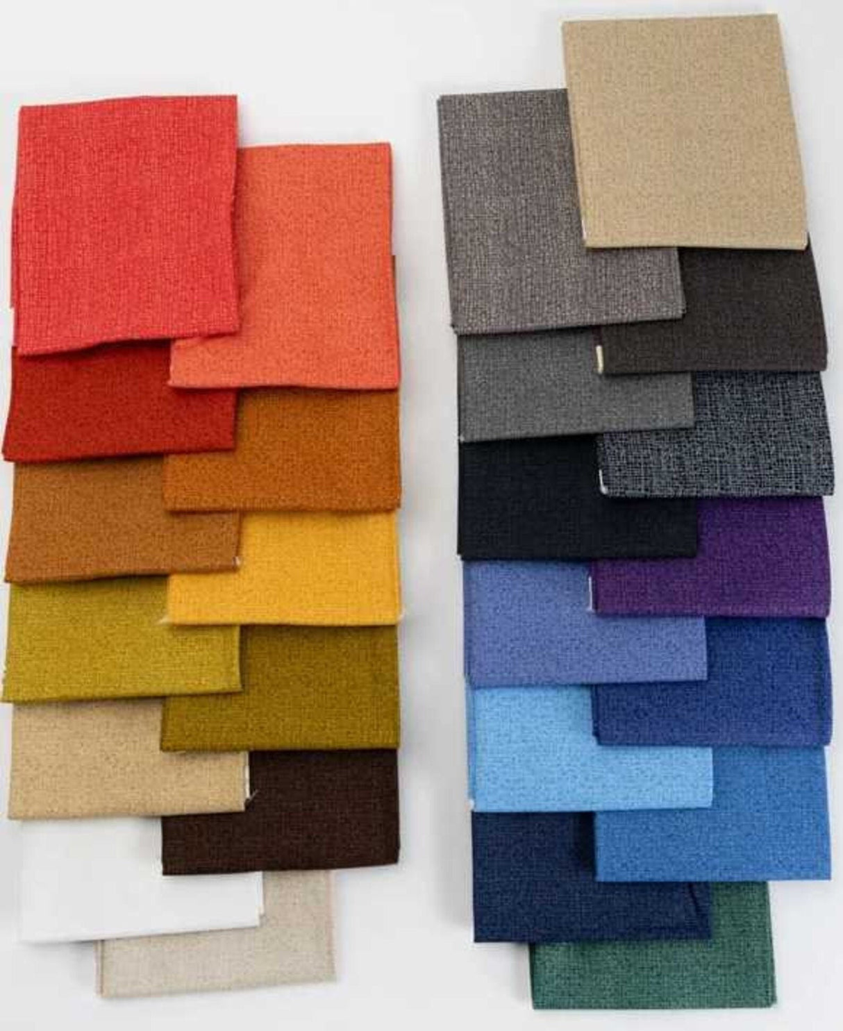 Thatched Ruby Yardage by Robin Pickens 48626-191 for Moda