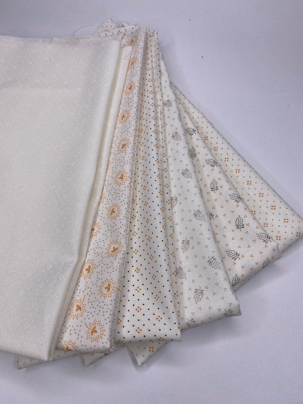 Harvest Moon Ghost Bundle 6 Fat Quarters