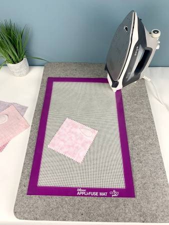 Silicone Appli-Fuse Mat 12in x 18in