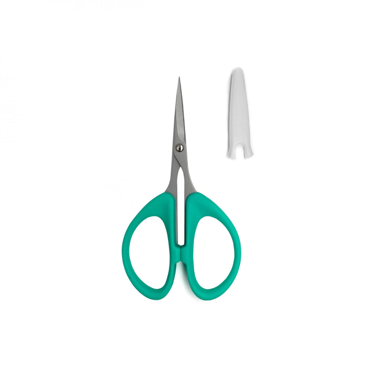 Perfect Scissors Karen Kay Buckley Multi-Purpose Teal Small KKB031