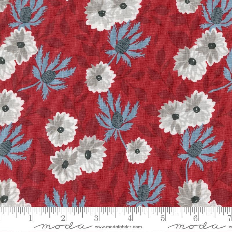 Old Glory Jelly Roll 5200JR By Lella Boutique for Moda Fabrics